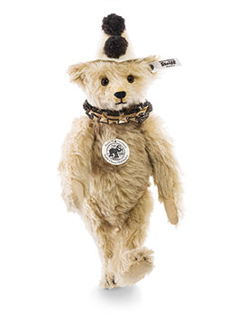 steiff teddy clown