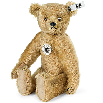 steiff teddy bear
