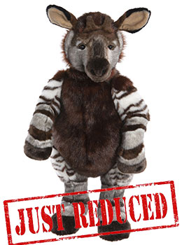 Charlie Bears Trailblazer