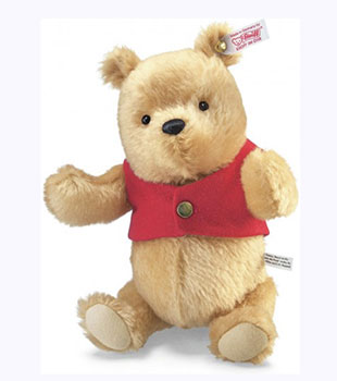 Steiff Winnie The Pooh