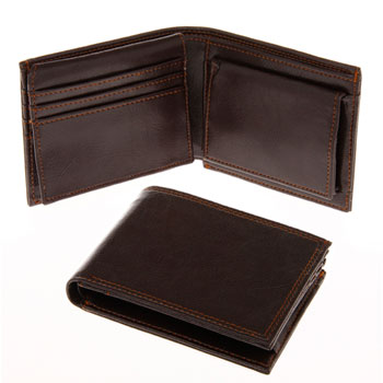 Wallet For Men In Brown