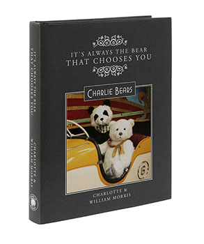 Charlie Bears History Book No 3
