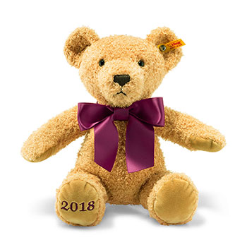 Steiff 2018 Cosy Year Bear