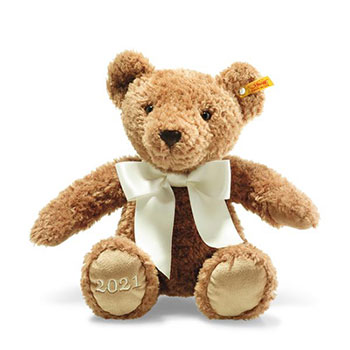 Steiff 2021 Cosy Year Bear