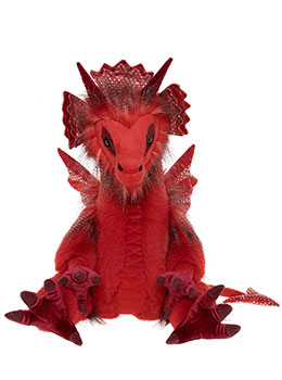 Charlie Bears Dewi Dragon