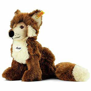 Steiff Foxy Fox