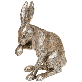 Champagne Bronze Hare Washing