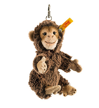 Steiff Keyring Monkey