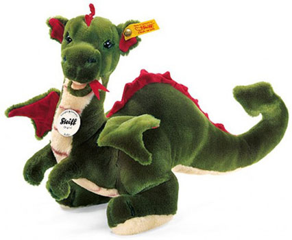 Steiff Rocky Dragon