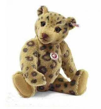 Steiff Leopard Teddy Bear