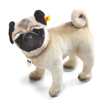 Steiff Lielou Pug Dog