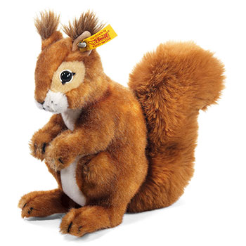 Steiff Niki Squirrel