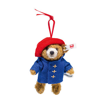 Steiff Paddington Bear Ornament