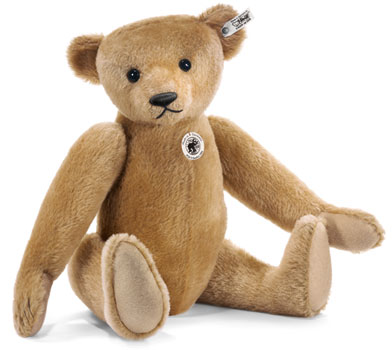 steiff rod bear