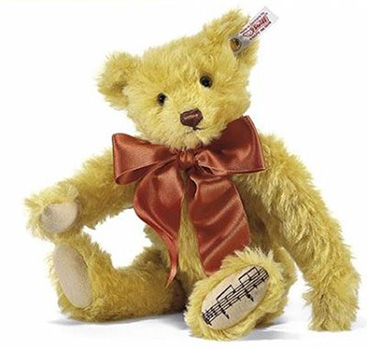 Steiff Teddy Bears Picnic Musical Teddy 