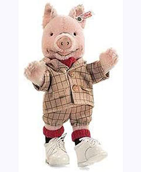 Steiff Podgy Pig