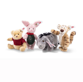 Steiff Disney Christopher Robin Gift Set Archive