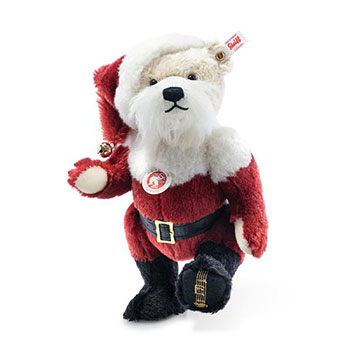 Steiff Kris The Musical Christmas Teddy Bear