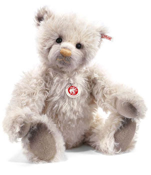 shaggy teddy bear