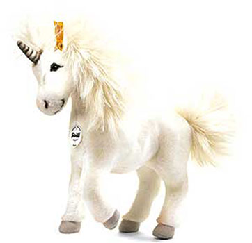 Steiff Starly Unicorn Large Standing