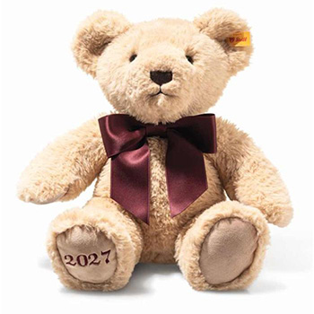 Steiff Cosy Year Bear 2027
