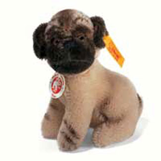 Steiff Pug