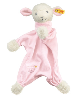 steiff Sweet Dreams Lamb Comforter