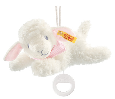 steiff Sweet Dreams Lamb Music Box