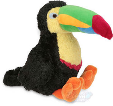 Tookie the Toucan