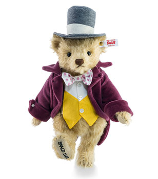Steiff Willy Wonka