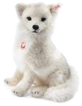 steiff fox