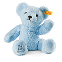 Steiff My First Steiff Bear Blue
