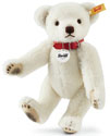 Steiff Classic Bear White Alpaca