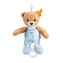 Steiff Sleep Well Bear Blue Music Box