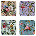 Boxed William Morris Kilburn Coasters