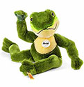 Steiff Froggy Dangling Frog