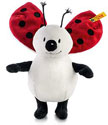 Steiff Ladybug Ladybird