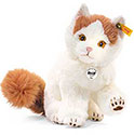 Steiff Niki Turkish Van Cat