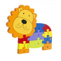 Lion Number Puzzle