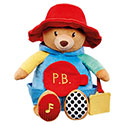 Paddington Bear Activity Toy