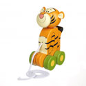 Tigger Pull Along