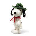 Steiff Snoopy Beagle Scout