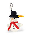 Steiff Keyring Frosty  Snowman