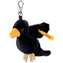 Steiff Keyring Raven