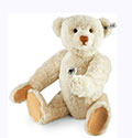 Steiff Bearle 28Pab Replica 1905 Bear 40cm