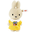 Steiff 60th Anniversary NIJNTJE - MIFFY Keyring