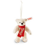 Steiff Coca Cola Polar Bear Ornament