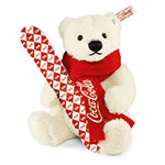 Steiff Coca Cola Polar Bear