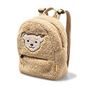 Steiff Bear Backpack With Squeeker
