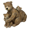 Billy and Beau Bear Family